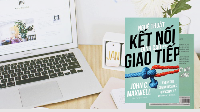 [Bookademy] "Nghệ Thuật Kết Nối Đỉnh Cao Trong Giao Tiếp": Sợi Dây Vô Hình Giúp Bạn Kết Nối Với Mọi Người Hiệu Quả Hơn.