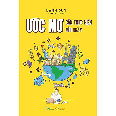 Ước Mơ Cần Thực Hiện Mỗi Ngày