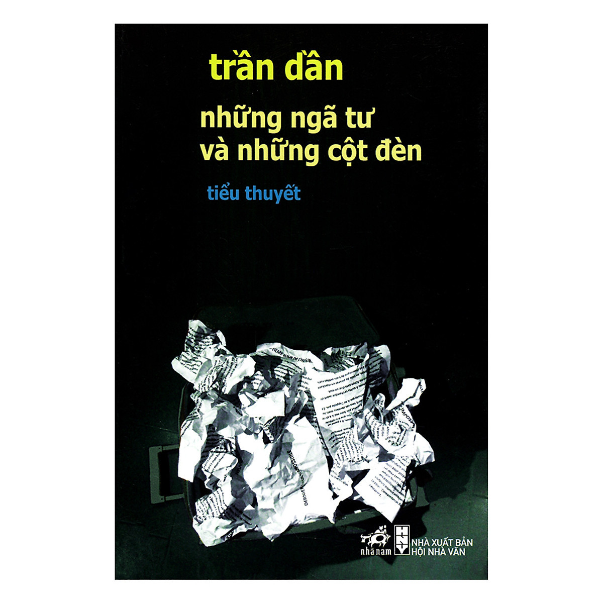 Những ngã tư và những cột đèn đường
