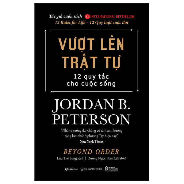 Vượt lên trật tự