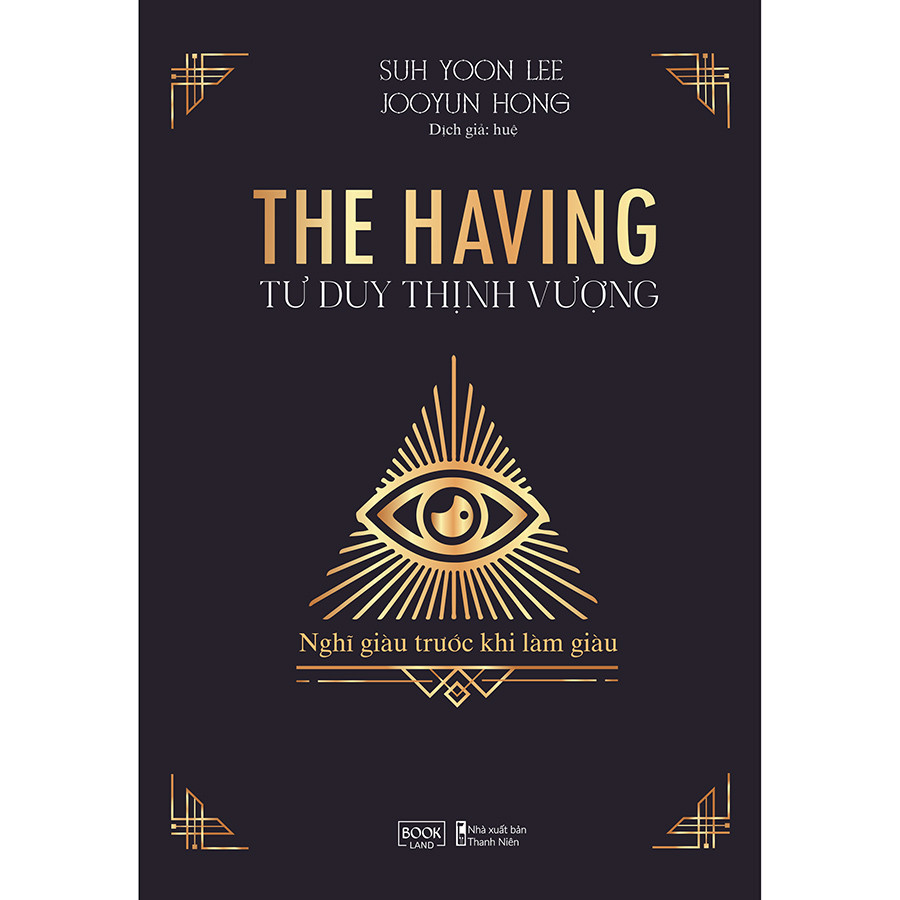 The Having - Tư duy thịnh vượng
