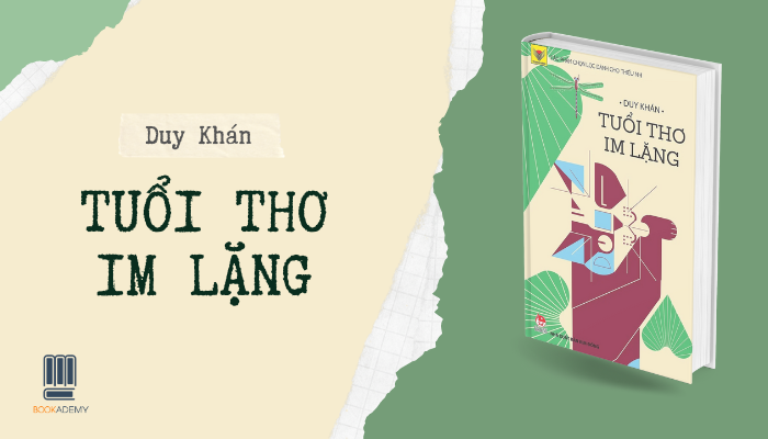 [Tóm Tắt & Review Sách] "Tuổi Thơ Im Lặng": Một Nốt Trầm Trong Tuổi Thơ Của Những Con Người Chỉ Còn Trong Ký Ức