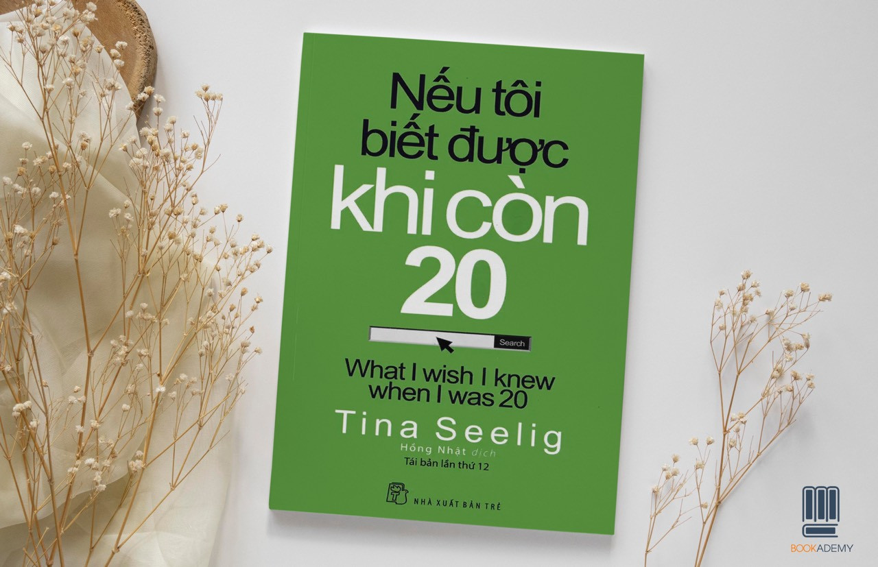[Tóm Tắt & Review Sách] “Nếu Tôi Biết Được Khi Còn 20”: Không Chỉ Là Cẩm Nang Sống Cho Lứa Tuổi 20