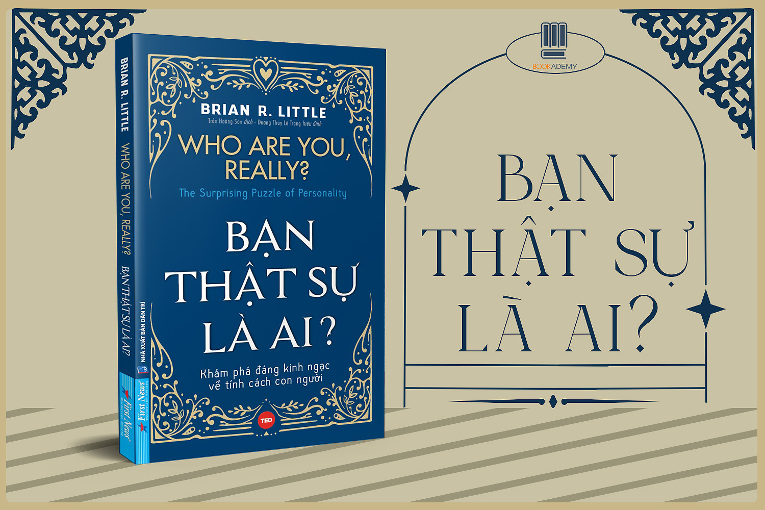 [Tóm Tắt & Review Sách] "Bạn Thật Sự Là Ai?": Hành Trình Khám Phá Bản Thân - Kho Báu Vĩnh Cửu Của Con Người