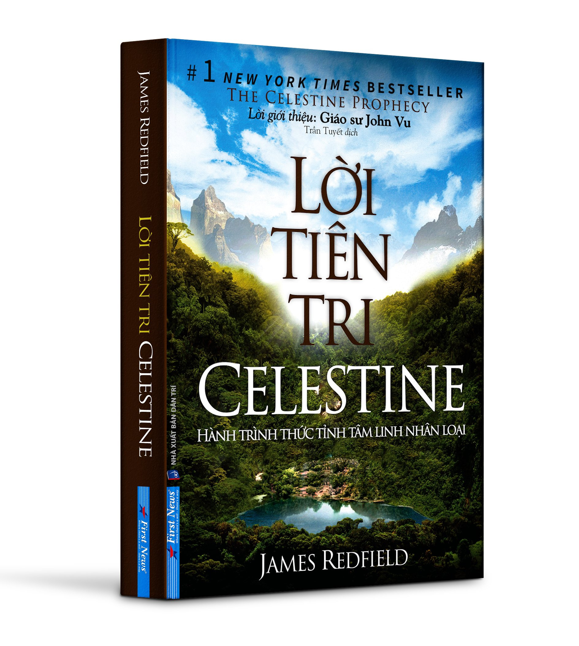 [Bookademy] "Lời Tiên Tri Selestine": Quyển Sách Sẽ Thay Đổi Cuộc Đời Chúng Ta