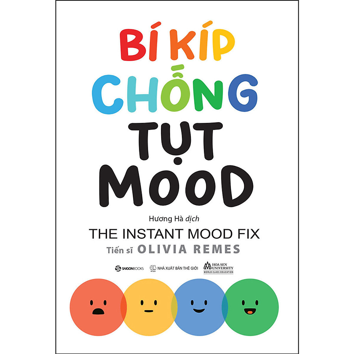 Bí Kíp Chống Tụt Mood