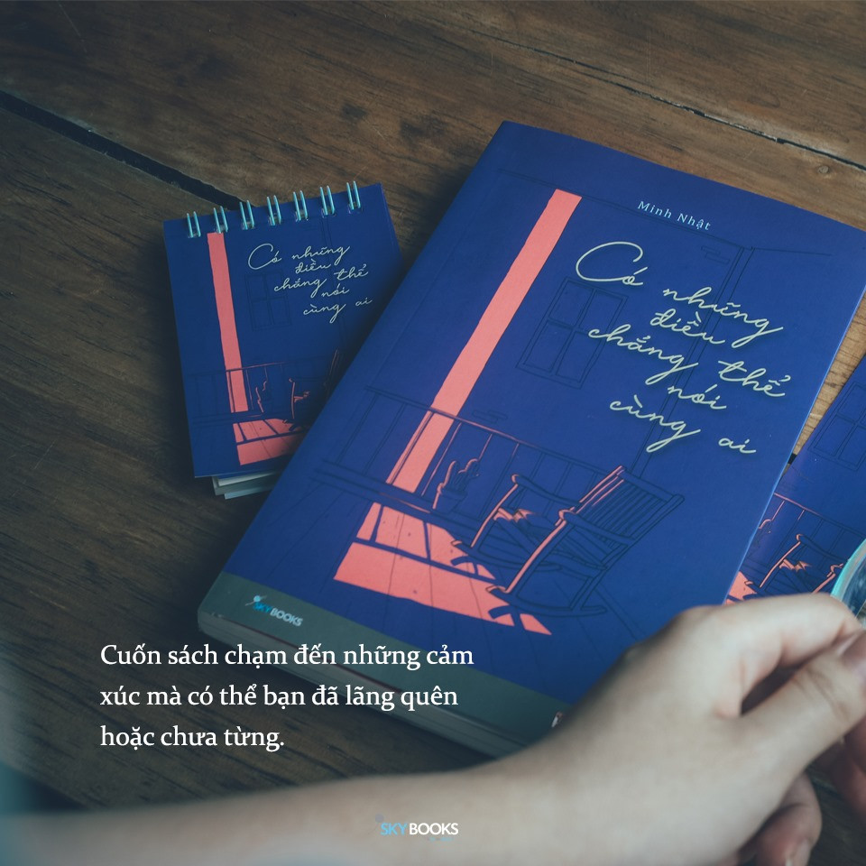 [Tóm Tắt & Review Sách] “Có Những Điều Chẳng Thể Nói Cùng Ai”: Cuộc Sống Sau Này, Bạn Sẽ Phải Tự Mình Bước Đi