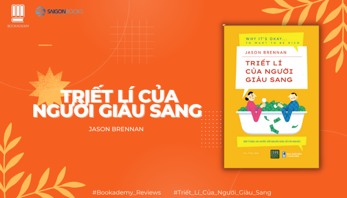 Triết Lý Của Người Giàu Sang