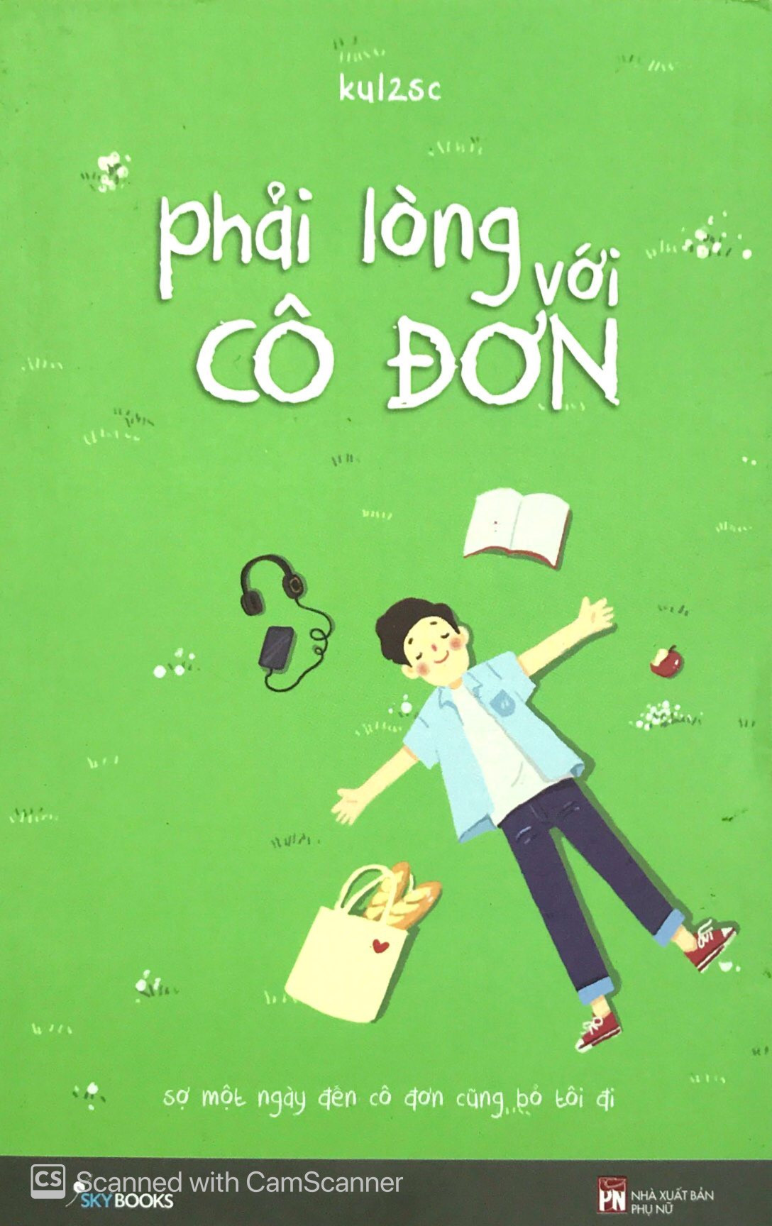 Phải Lòng Với Cô Đơn