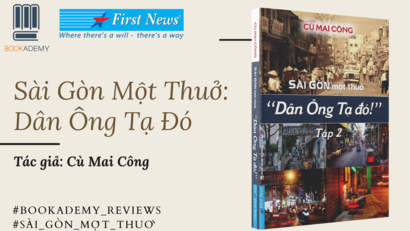 Sài Gòn Một Thuở: Dân Ông Tạ Đó