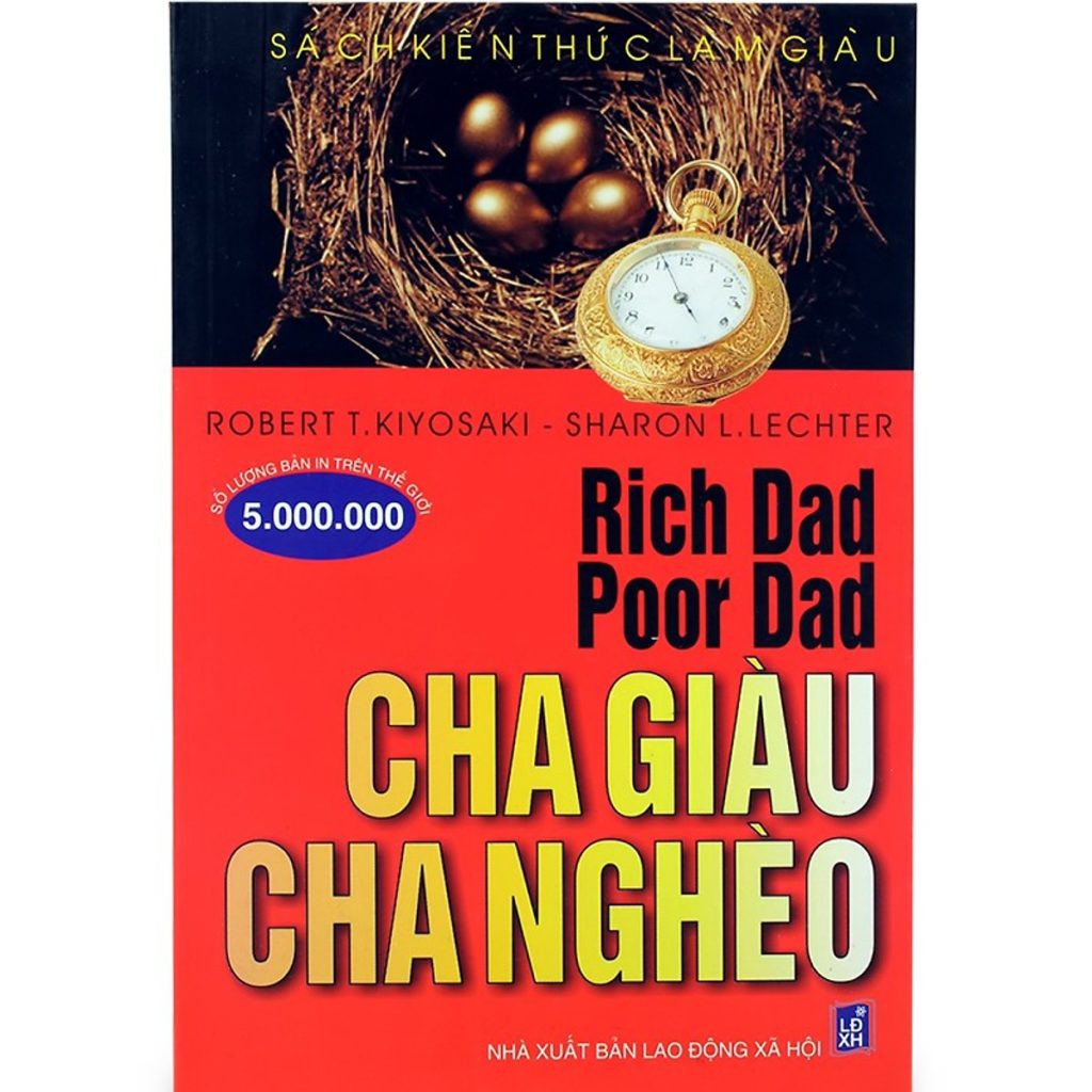 Cha Giàu, Cha Nghèo