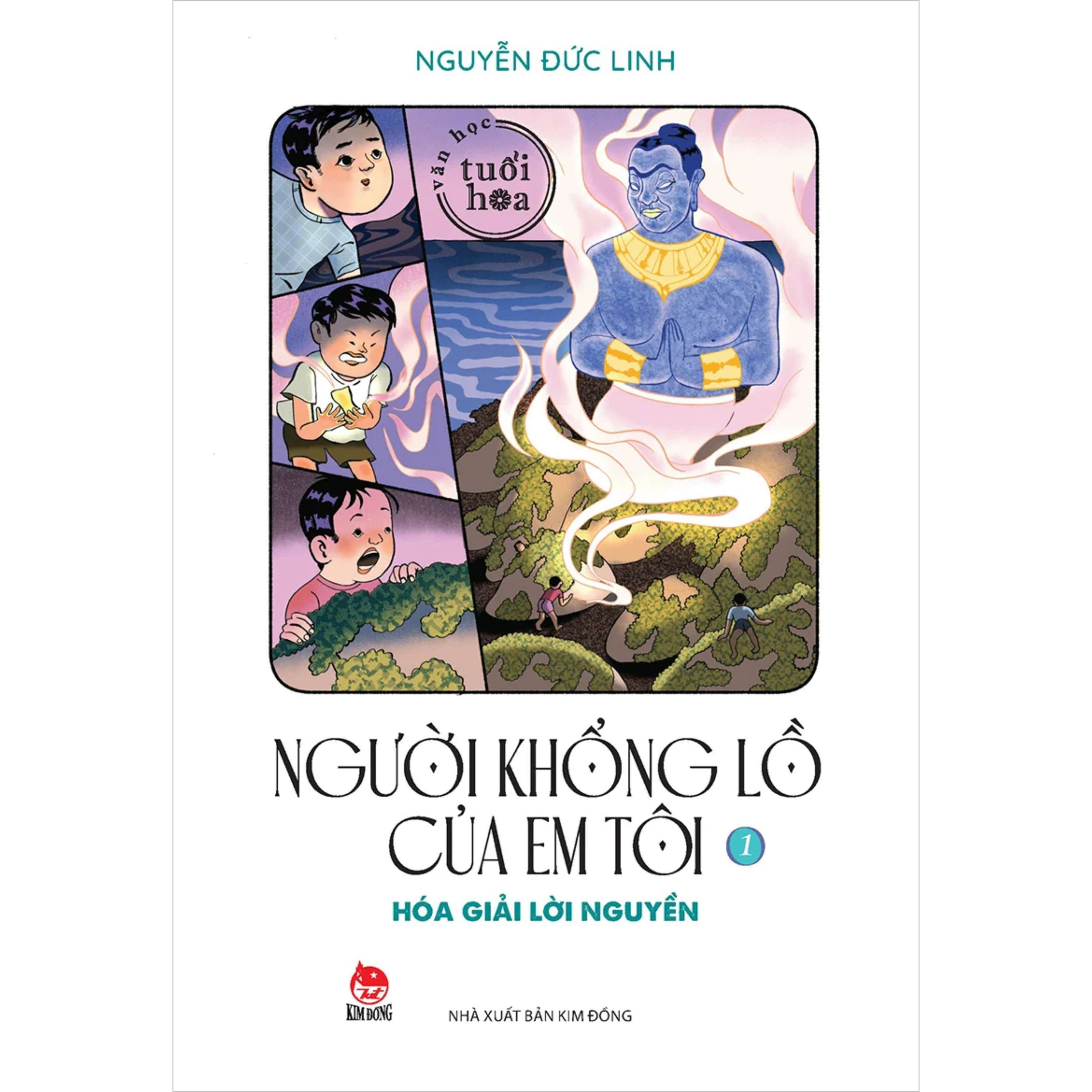 Người Khổng Lồ Của Em Tôi 1 - Hóa Giải Lời Nguyền