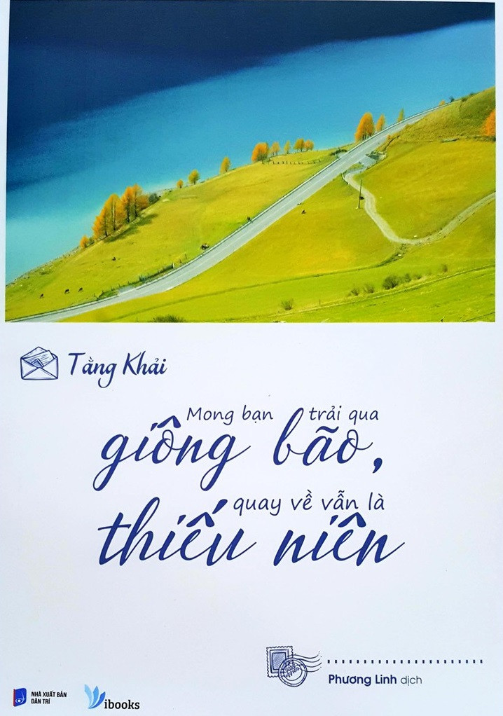 Mong Bạn Trải Qua Giông Bão, Quay Về Vẫn Là Thiếu Niên