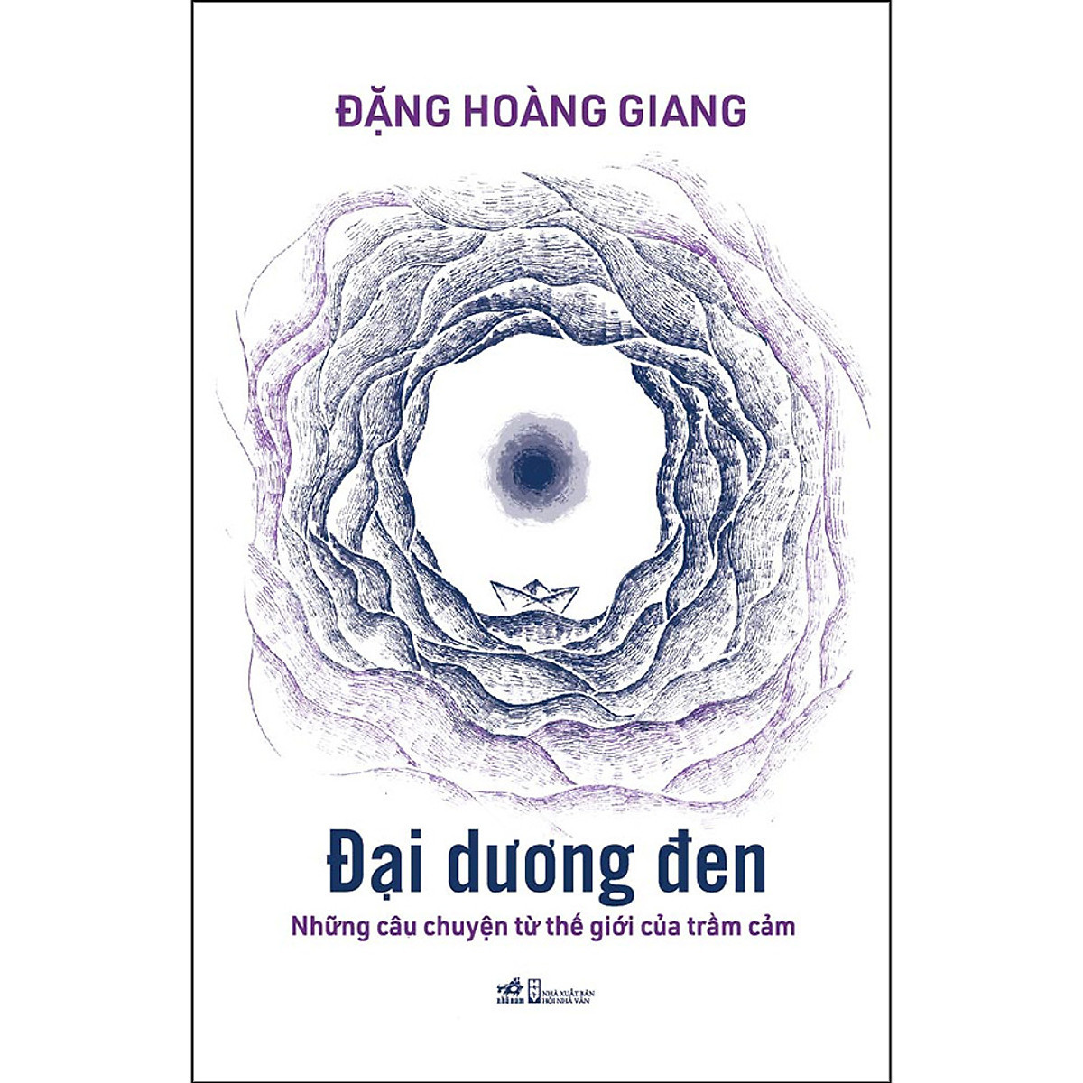 Đại Dương Đen - Những Câu Chuyện Từ Thế Giới Của Trầm Cảm