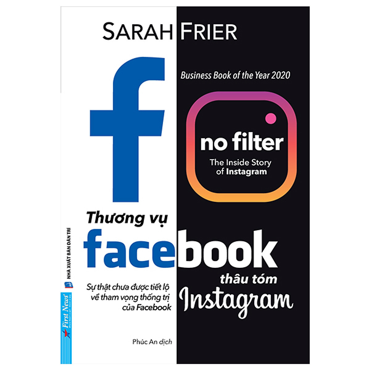 Thương Vụ Facebook Thâu Tóm Instagram - Sự Thật Chưa Được Tiết Lộ Về Tham Vọng Thống Trị Của Facebook