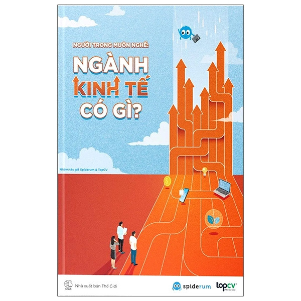 Người Trong Muôn Nghề: Ngành Kinh Tế Có Gì?