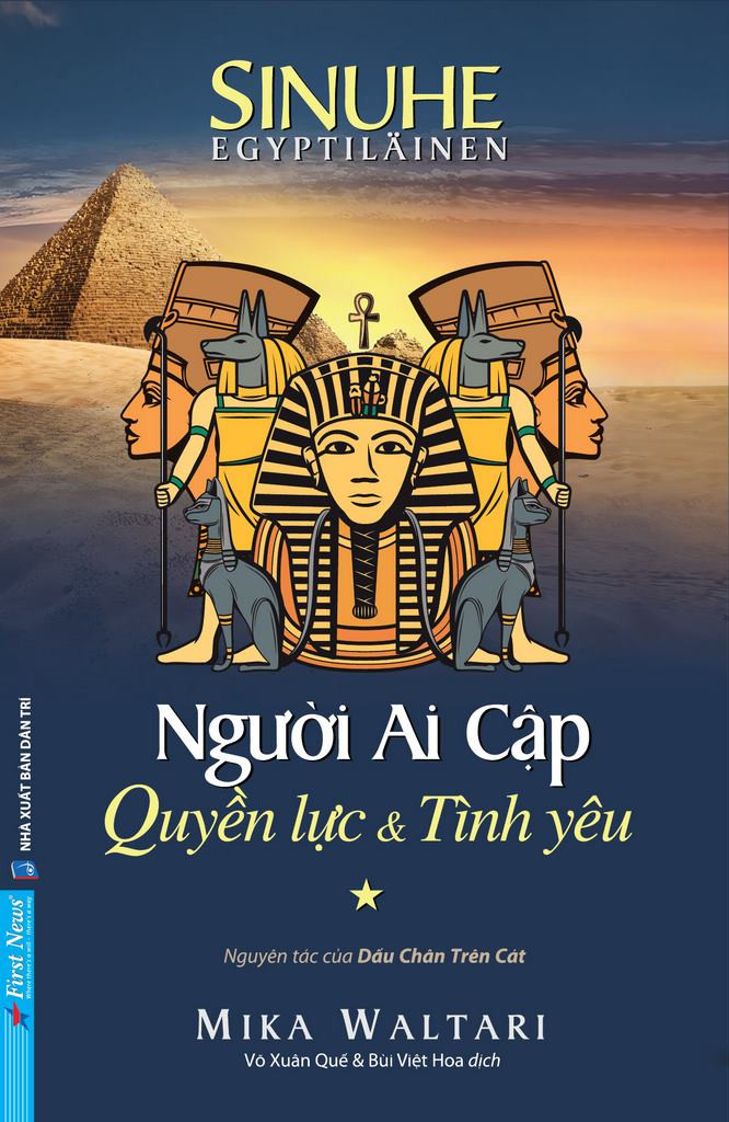 Người Ai Cập,  Quyền Lực & Tình Yêu - Tập 1