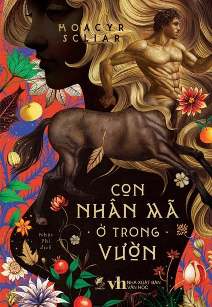 Con Nhân Mã Trong Vườn