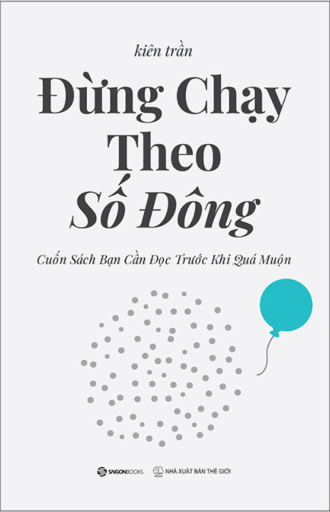 Đừng Chạy Theo Số Đông