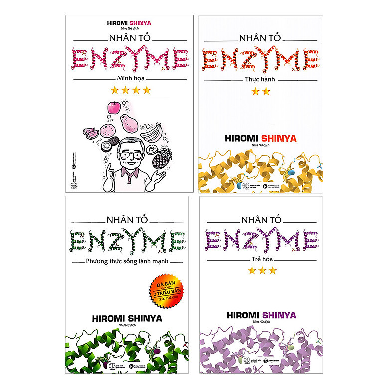 Nhân Tố Enzyme