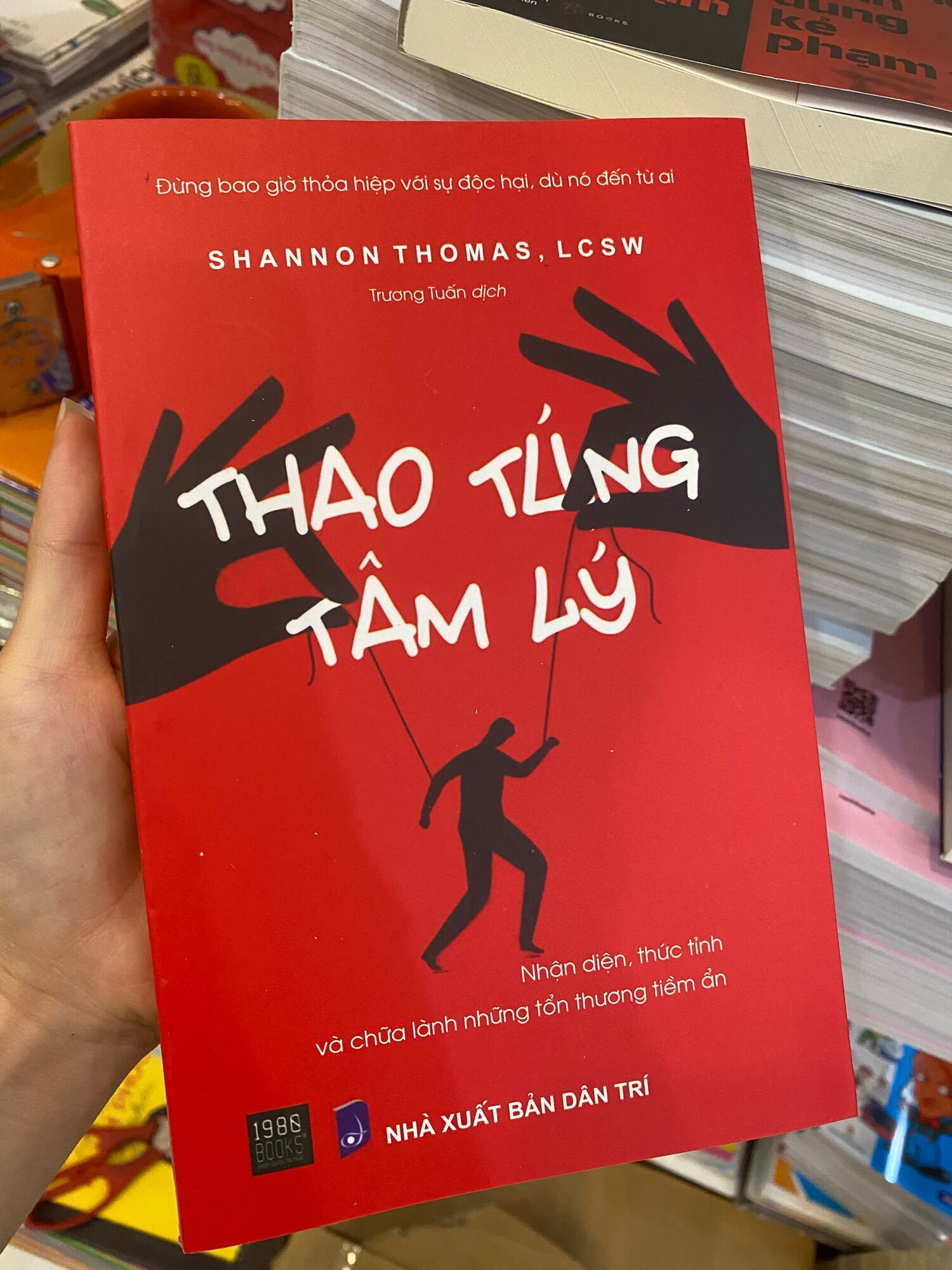 Thao Túng Tâm Lý
