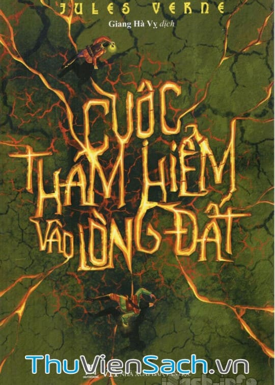 Cuộc Thám Hiểm Vào Lòng Đất