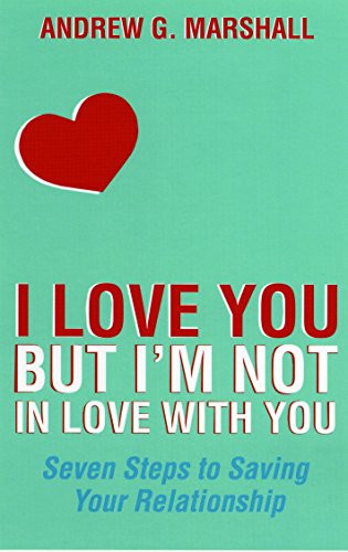 I Love You But I'm Not In Love With You