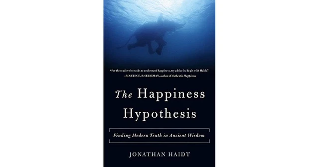 The Happiness Hypothesis - Giả Thuyết Hạnh Phúc