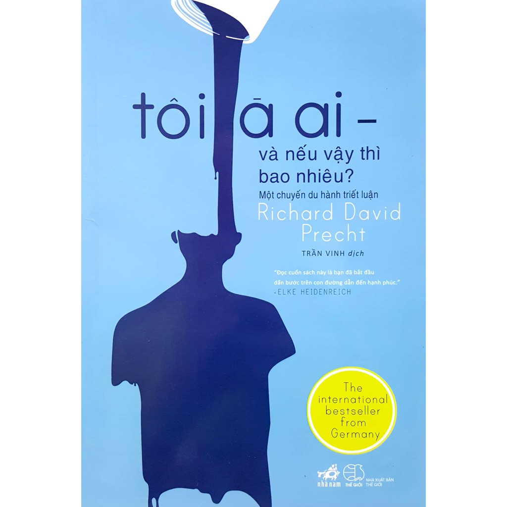 Tôi Là Ai – Và Nếu Vậy Thì Bao Nhiêu?