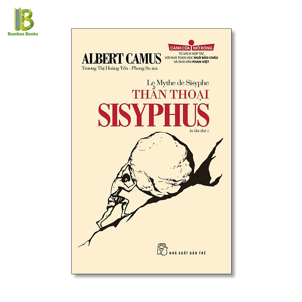 Thần Thoại Sisyphus – Albert Camus