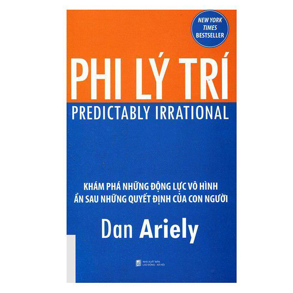 Phi Lý Trí – Dan Ariely