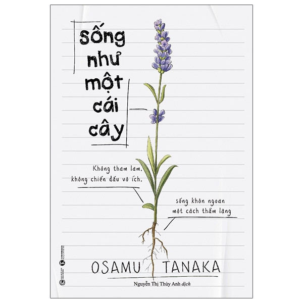 Sống như một cái cây