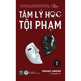 Tâm lý học tội phạm tập 1 - Stanton E.Samenow