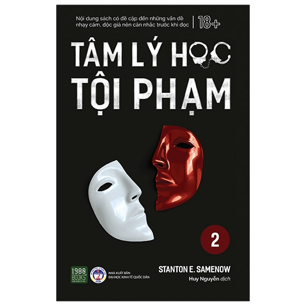 Tâm lý học tội phạm tập 2 - Stanton E.Samenow