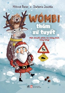 WOMBI THĂM XỨ TUYẾT