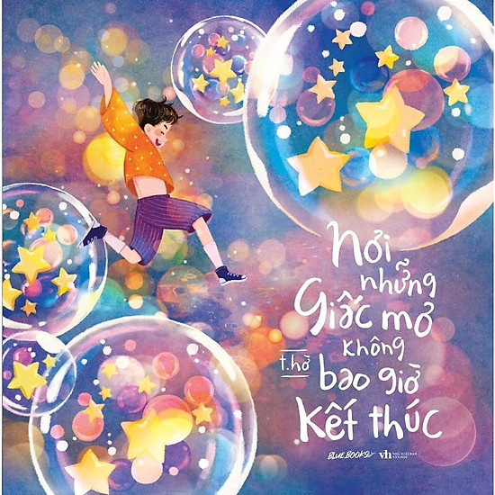 Những Giấc Mơ Không Bao Giờ Kết Thúc