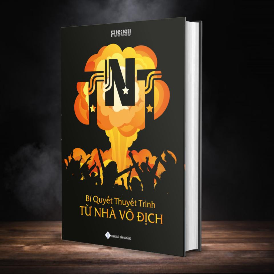 Tự tin thuyết trình như nhà vô địch - Fususu