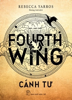 Fourth Wing - Rebecca Yarros
