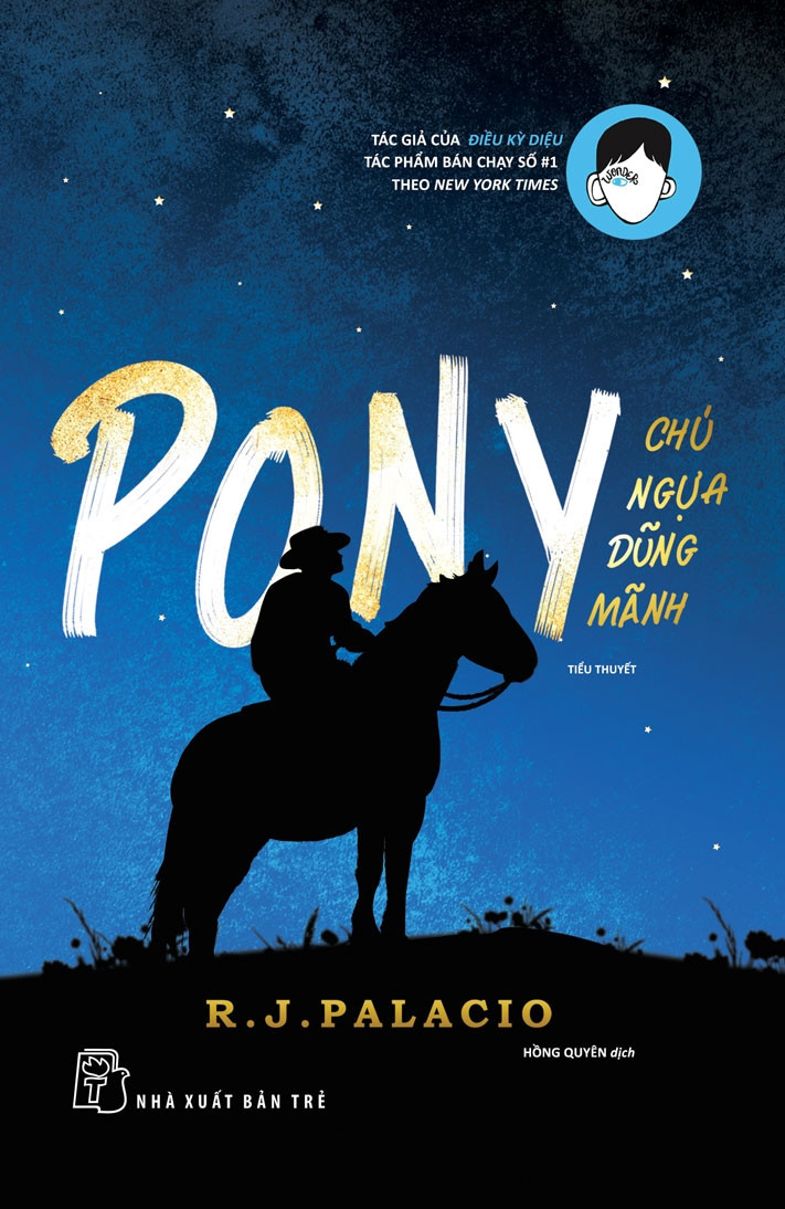 Pony chú ngựa dũng mãnh