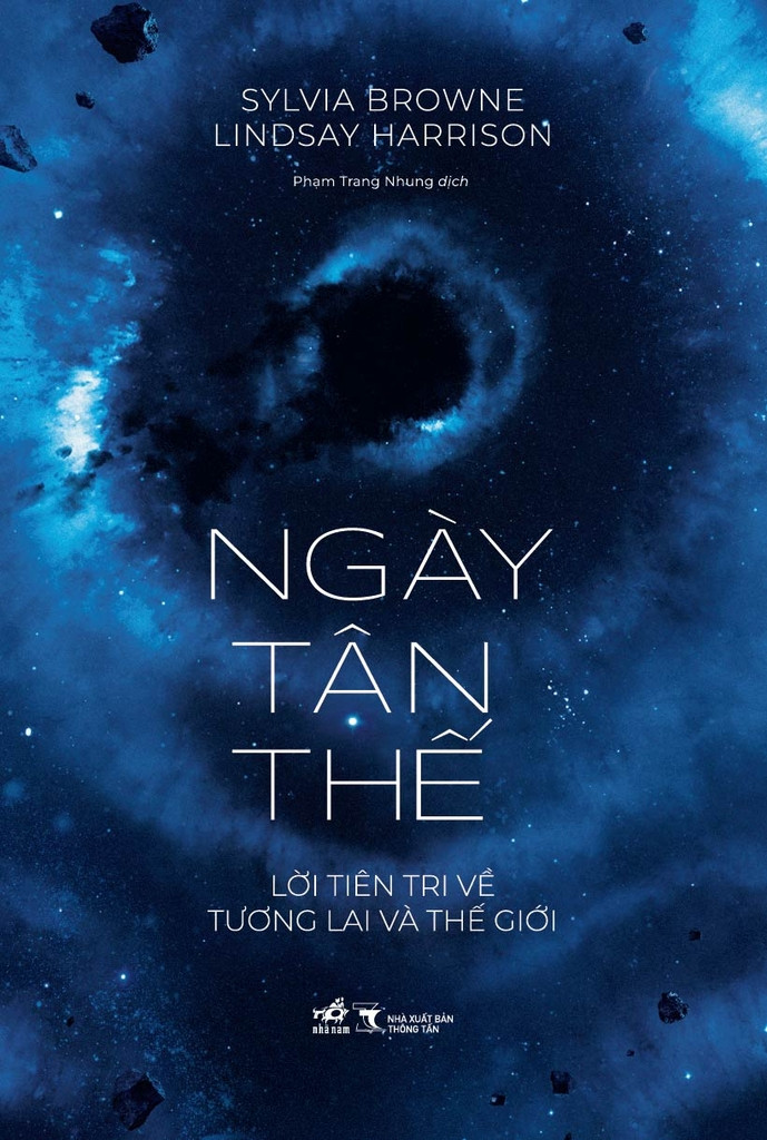 NGÀY TẬN THẾ LỜI TIÊN TRI VỀ TƯƠNG LAI THẾ GIỚI