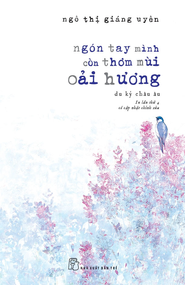 Ngón tay mình còn thơm mùi oải hương