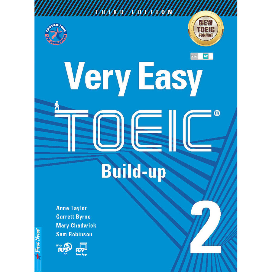 Very Easy TOEIC 2