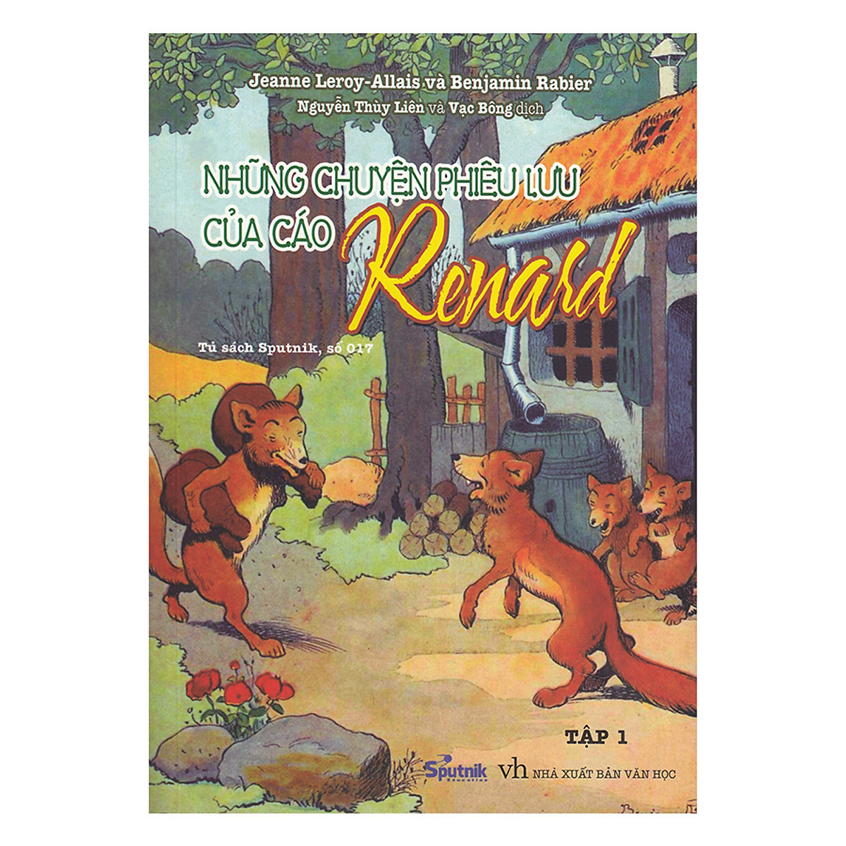 Những cuộc phiêu lưu kỳ thú của cáo Renard