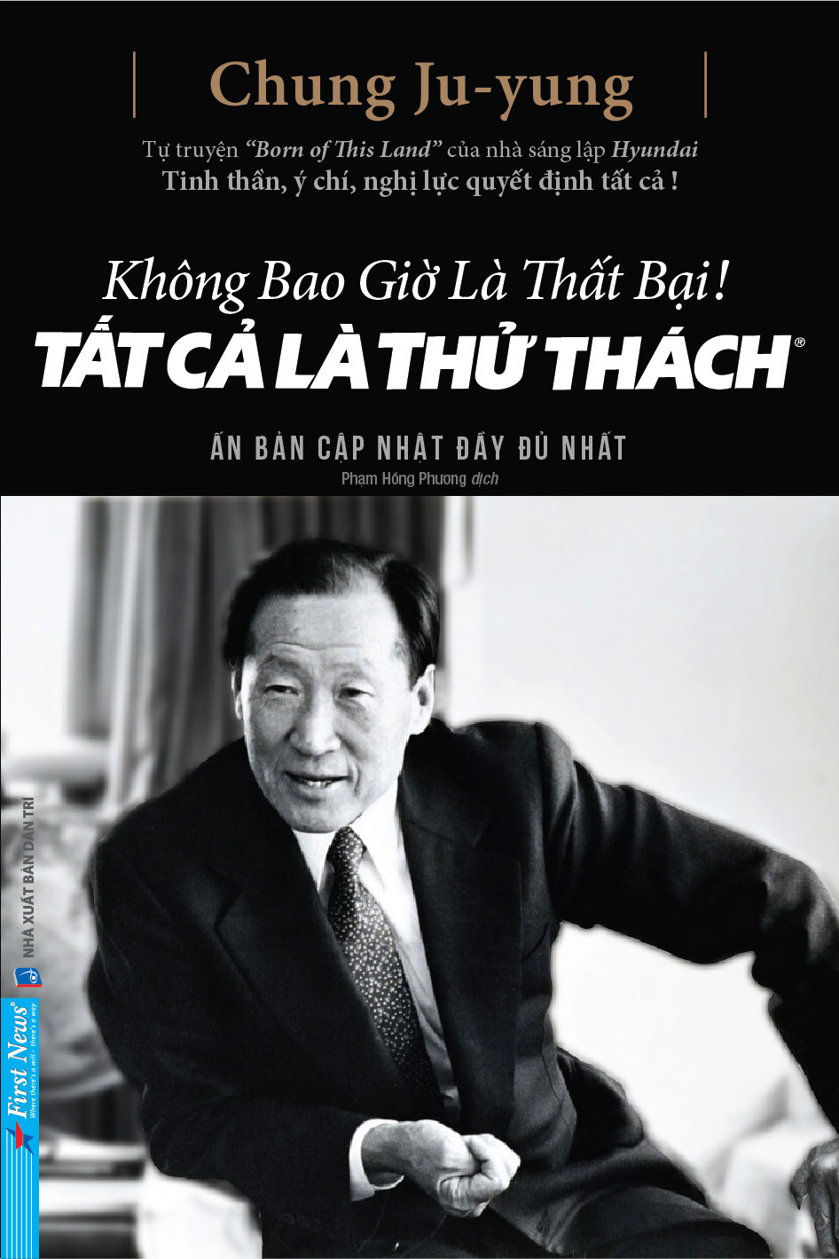 Không Bao Giờ Là Thất Bại! Tất Cả Là Thử Thách