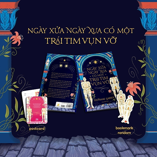 Ngày xửa ngày xưa có một trái tim vụn vỡ