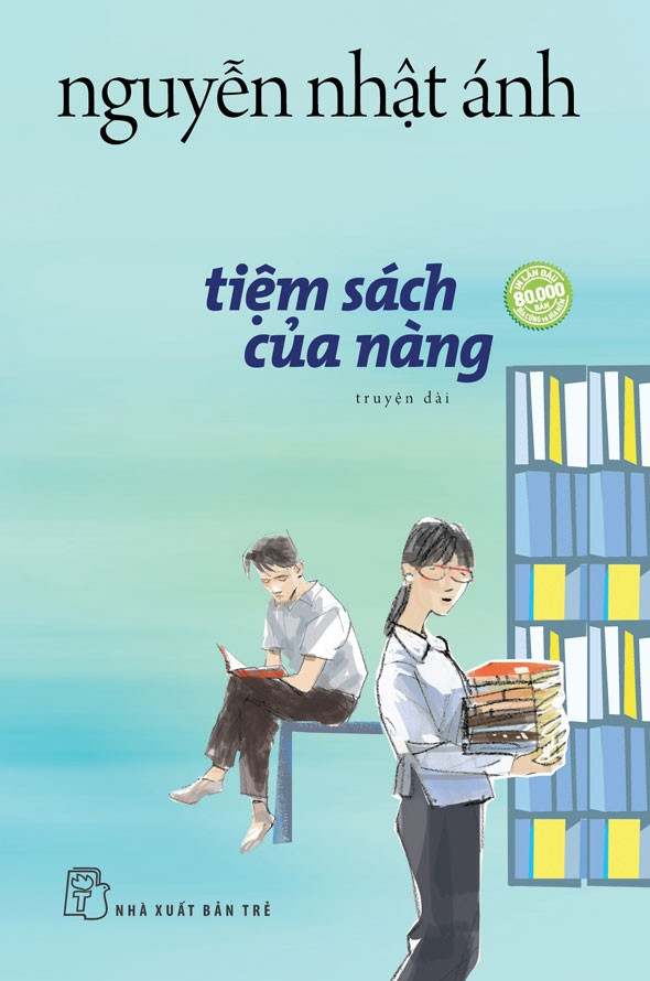 Tiệm sách của nàng