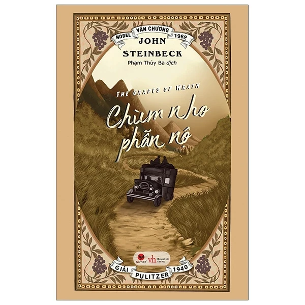 Chùm Nho Phẫn Nộ - John Steinbeck