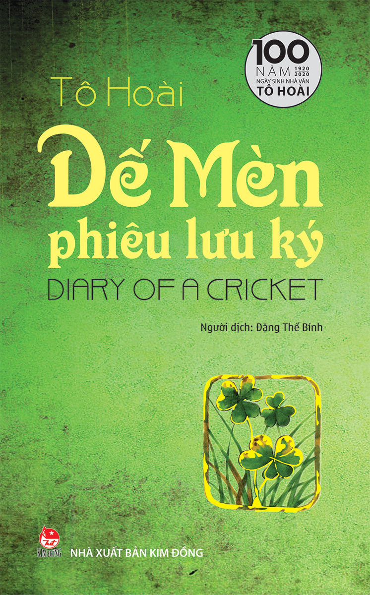 Dế Mèn Phiêu Lưu Ký