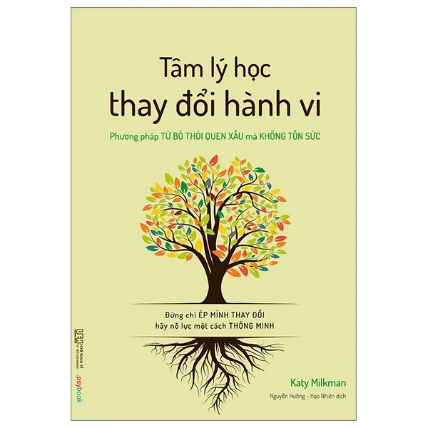 Tâm lý học thay đổi hành vi
