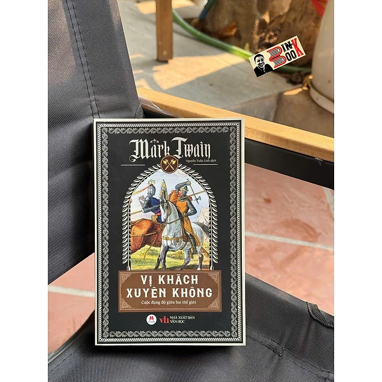 Vị khách xuyên không
